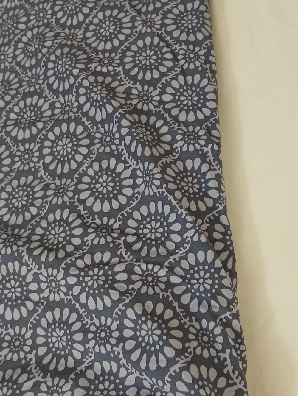 The Company Store King Duvet Cover